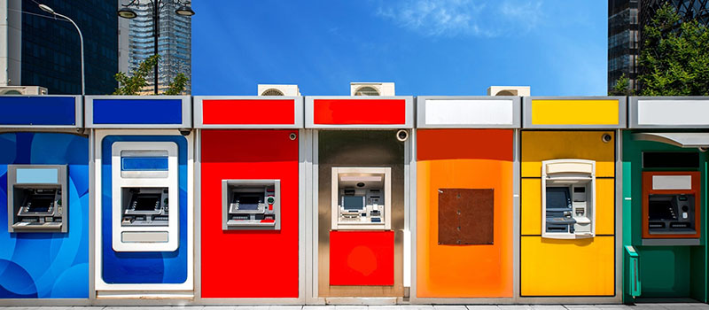 ATM Kabin Bakım Onarım ve Taşıma