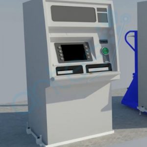 ATM Sehpası
